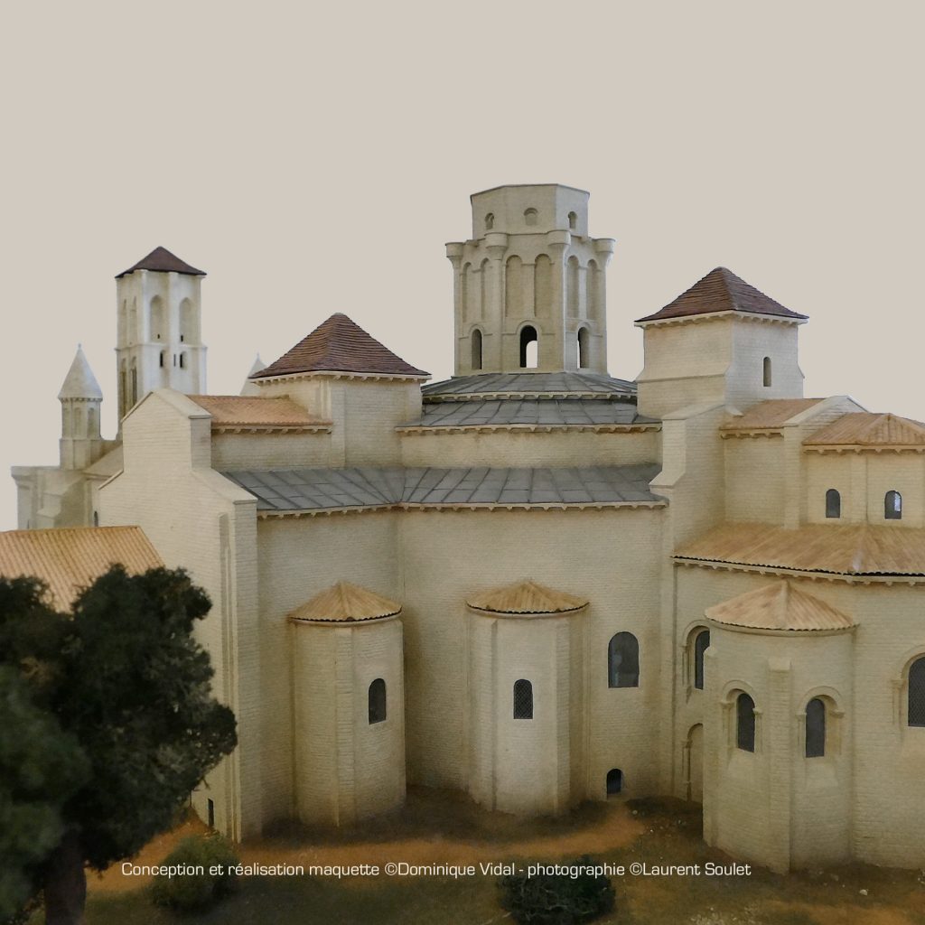 conception et réalisation maquette©dominique Vidal - photographie ©Laurent Soulet